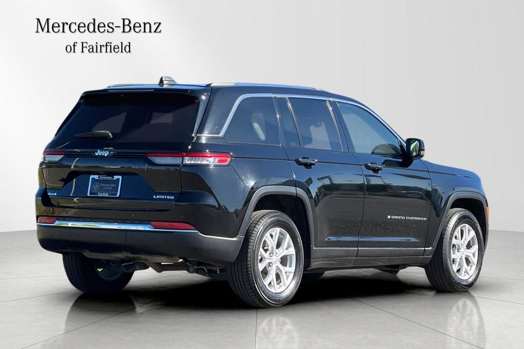 jeep grand cherokee 2023 1C4RJHBG4PC539369 image jeep grand cherokee 2023 1C4RJHBG4PC539369 image
